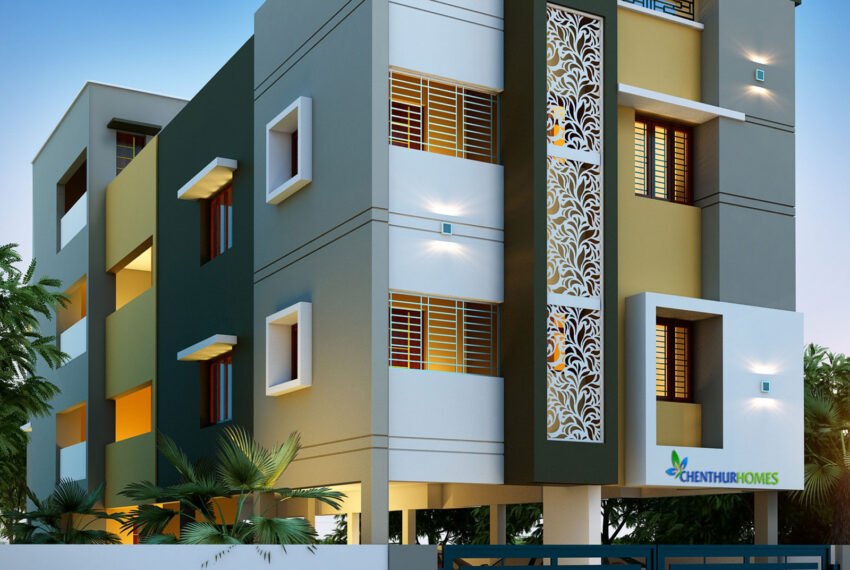 01_Santhosapuram-ELEVATION