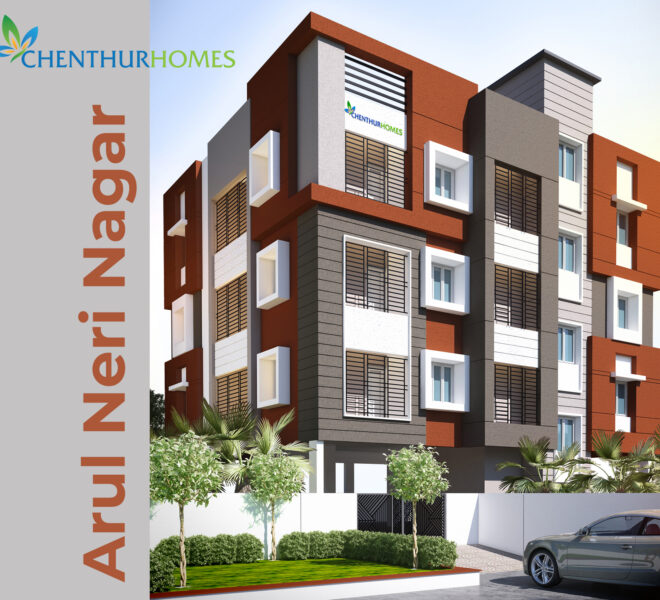 01_Elevation Arul Neri Nagar