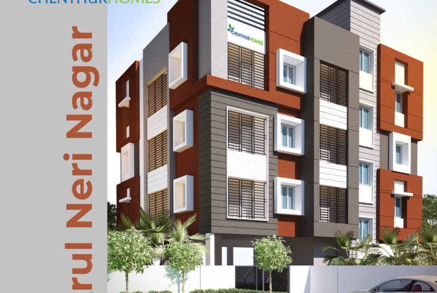01_Elevation Arul Neri Nagar