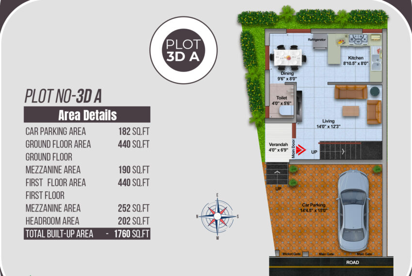 04_PLOT-3D-A-Car-Parking-to-Ground-Floor-Plan