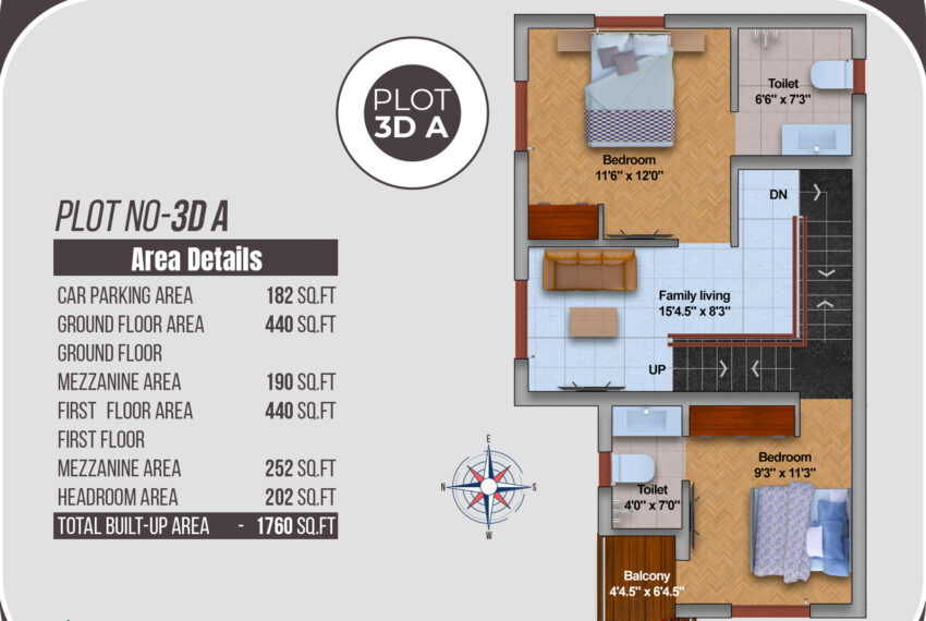 05_PLOT-3D-A-Car-Parking-to-Ground-Floor-Plan