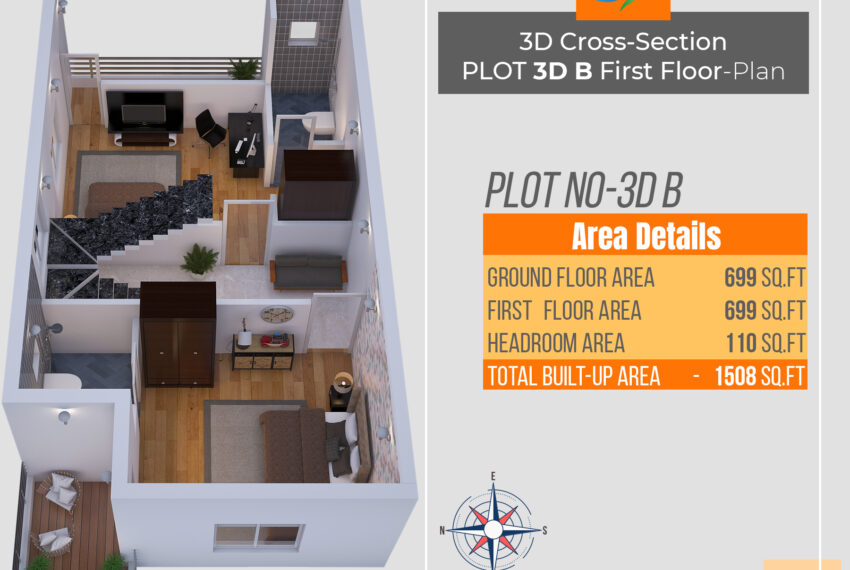 06_PLOT-3D-B-3D-Cross-Section-First-Floor-Plan