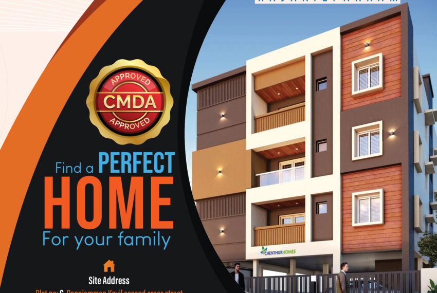 01_Elevation-POONIYAMMAN-KOVIL-STREET-RAJAKILPAKKAM